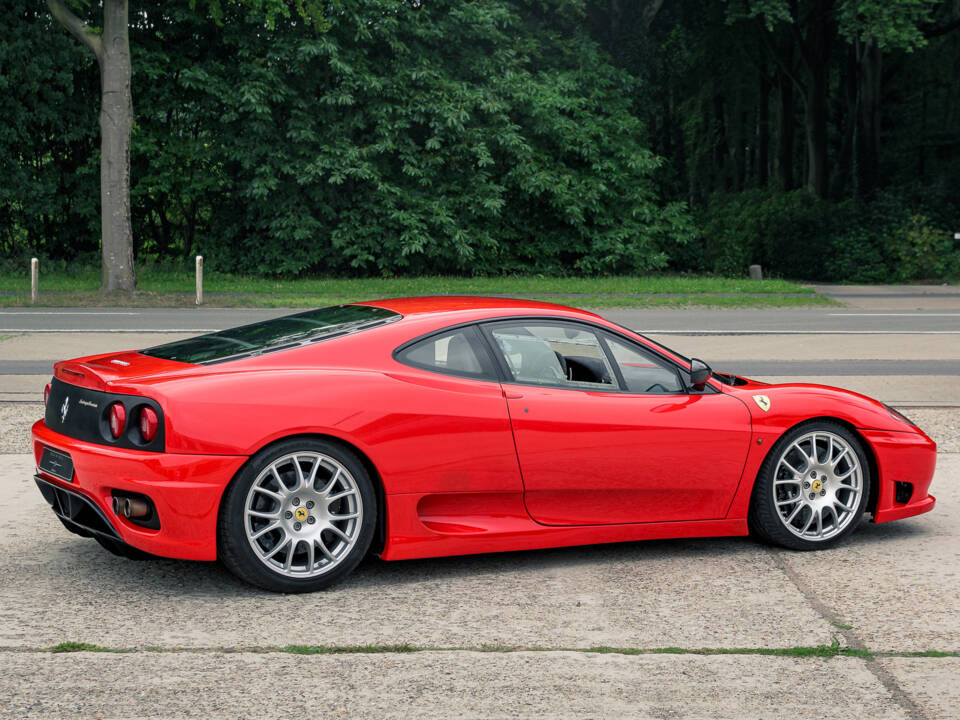Afbeelding 17/69 van Ferrari F 360 Challenge Stradale (2004)