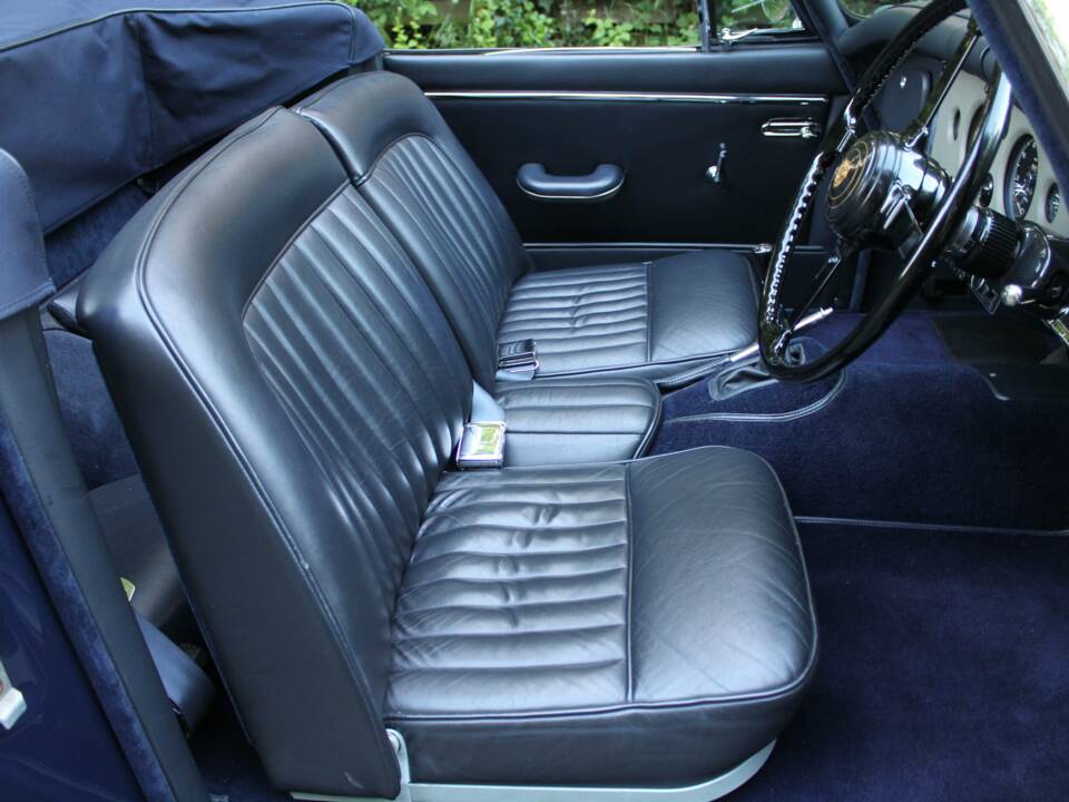 Image 9/18 of Jaguar XK 150 3.8 S DHC (1960)