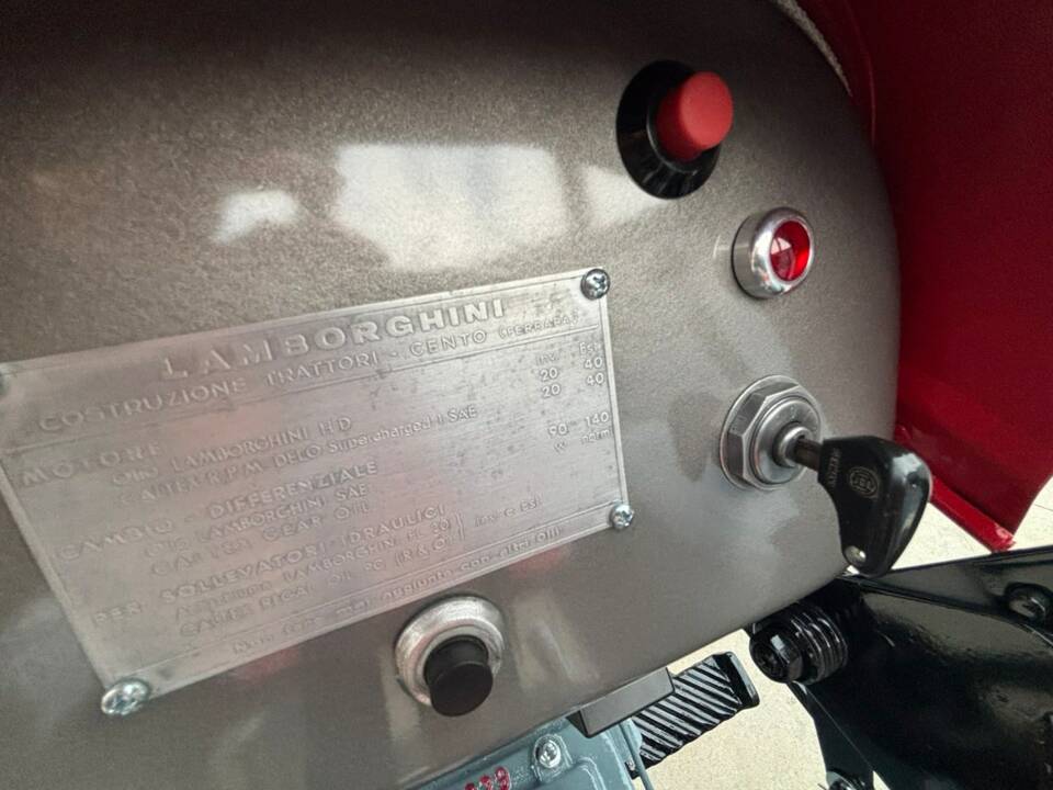 Immagine 46/96 di Lamborghini Lamborghinetta (1959)