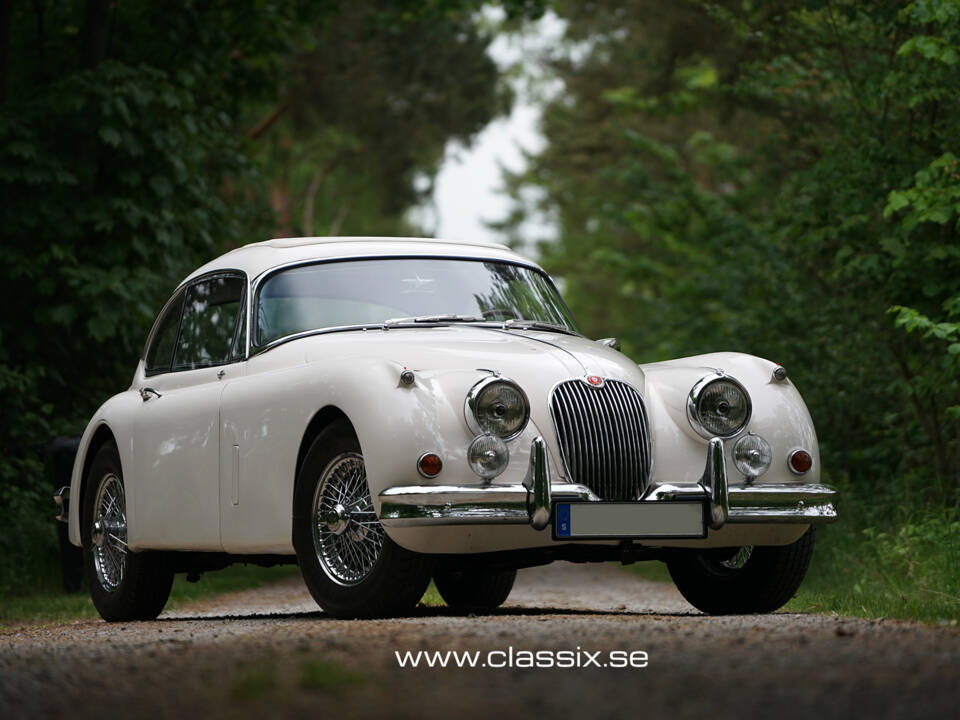 Image 1/17 of Jaguar XK 150 3.8 SE FHC (1959)