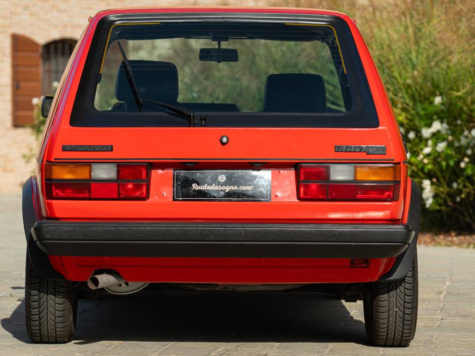 Image 5/44 of Volkswagen Golf I GTI 1.6 (1980)