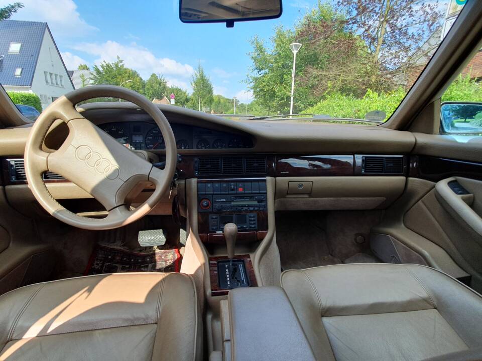 Bild 13/13 von Audi V8 4.2 (1993)