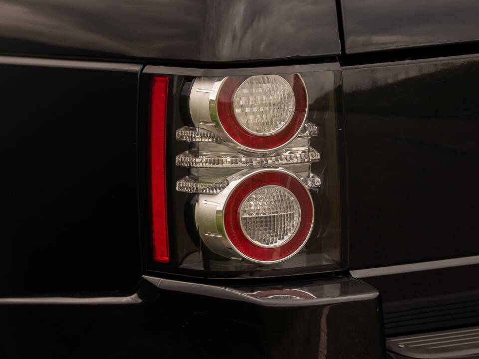 Image 32/50 of Land Rover Range Rover 4.4 TDV8 Vogue SE (2012)