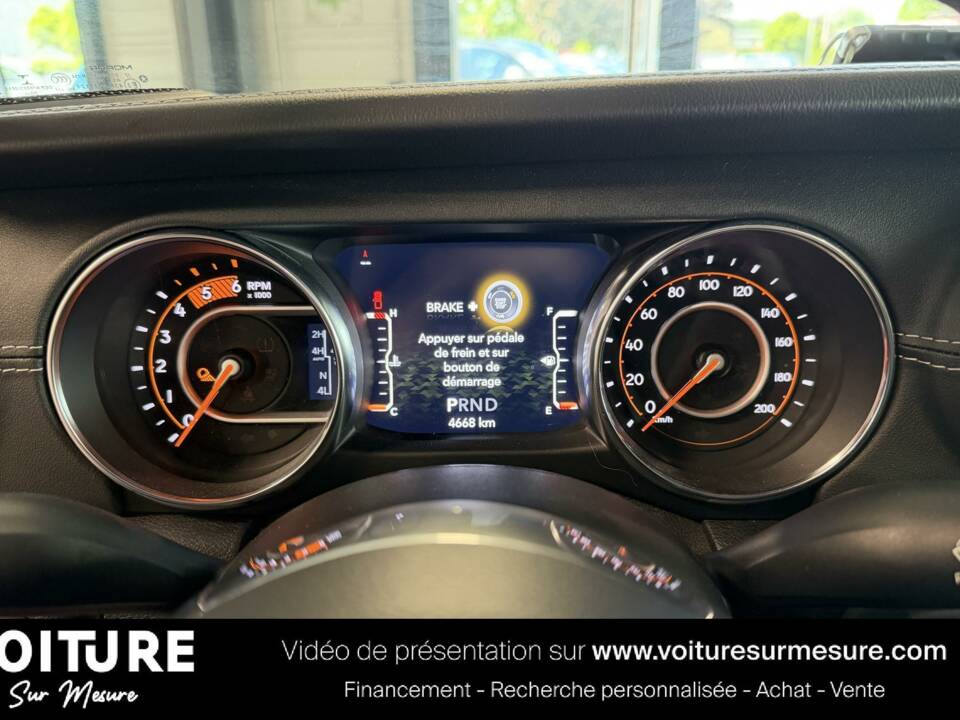 Bild 6/20 von Jeep Gladiator 3.0 Multijet (2021)