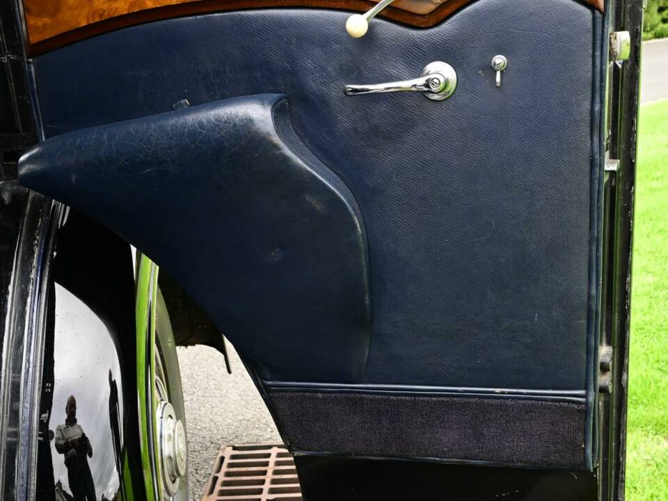 Bild 28/50 von Rolls-Royce 20/25 HP Sport Saloon (1933)