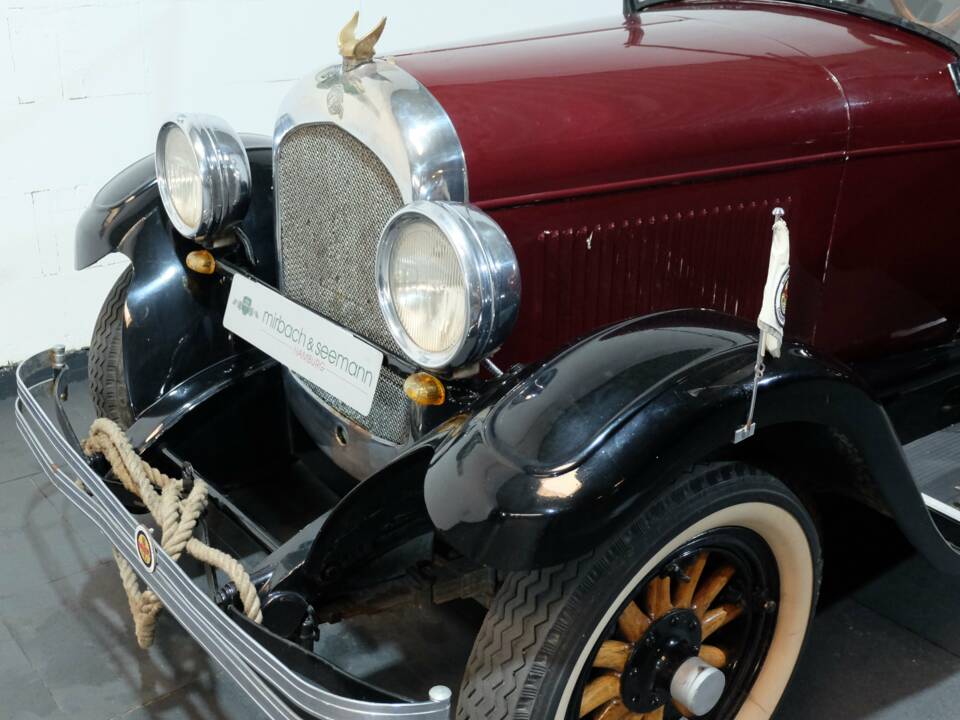 Imagen 18/31 de Chrysler Series 72 (1928)