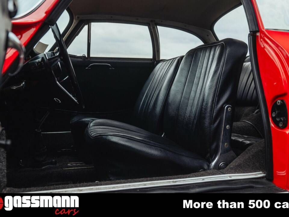 Bild 12/15 von Porsche 356 B 1600 Super Karmann-Hardtop (1961)