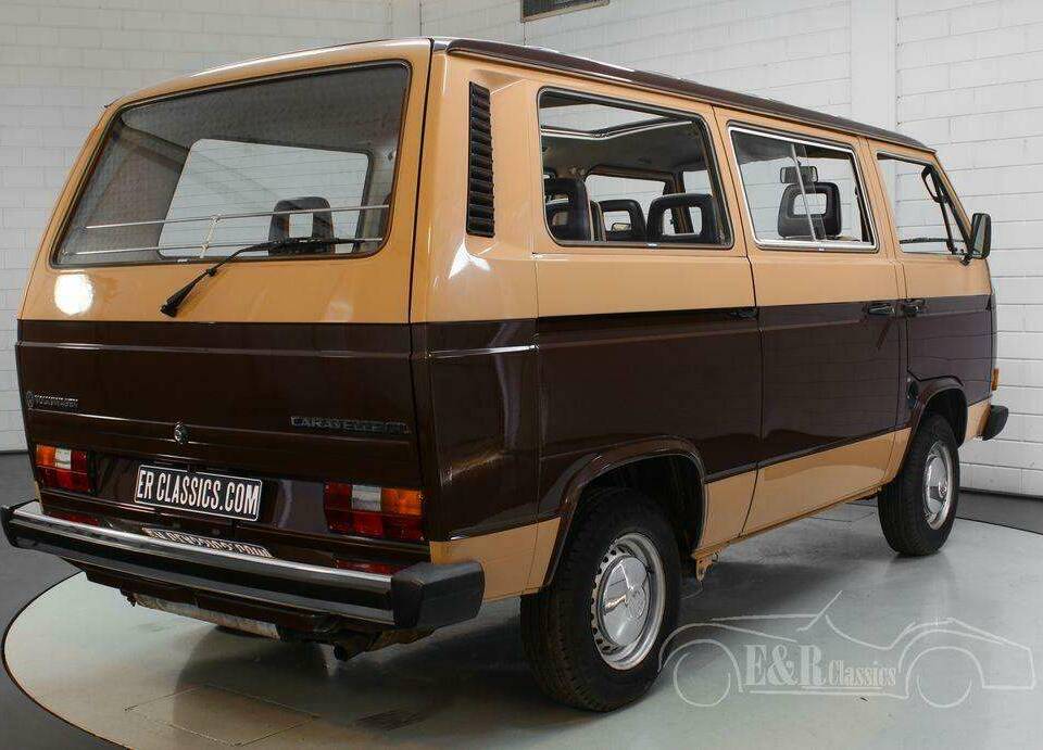 Immagine 5/19 di Volkswagen T3 Caravelle CL 1.6 (1984)