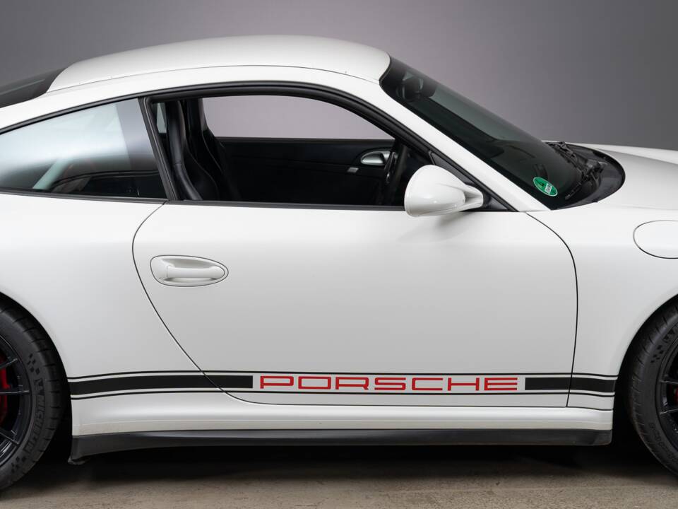 Imagen 7/46 de Porsche 911 Carrera GTS (2011)