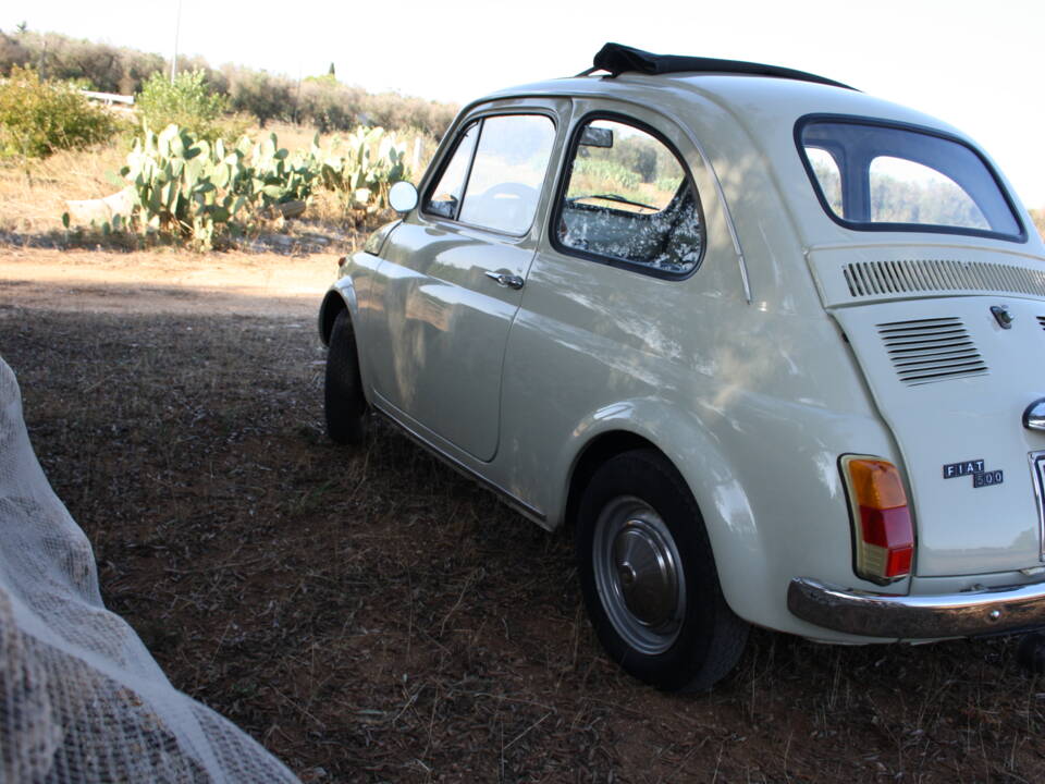 Afbeelding 5/30 van FIAT 500 F (1972)