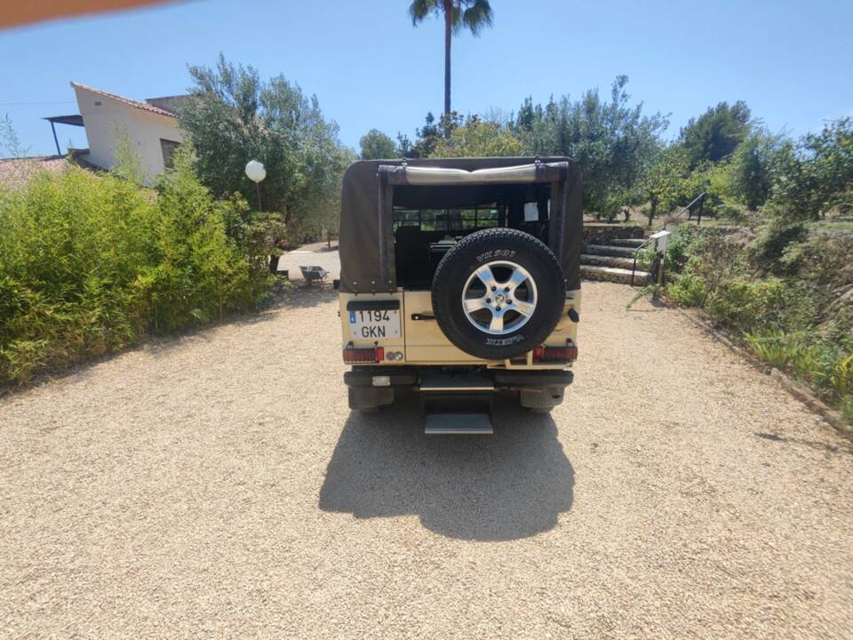 Image 7/35 of Steyr-Puch 230 GE (LWB) (1990)