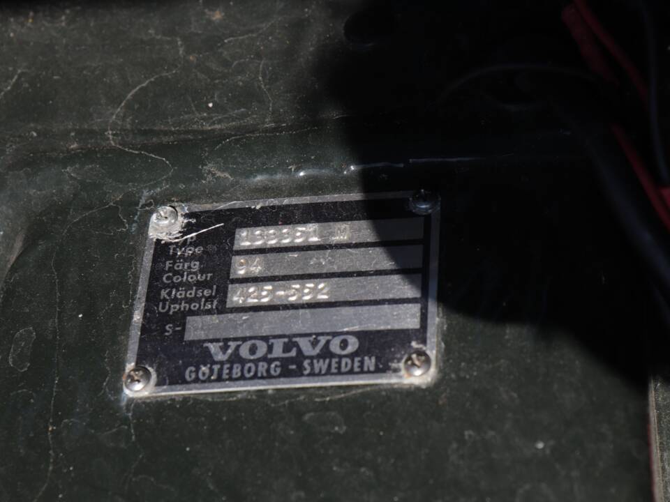 Bild 20/20 von Volvo P 123 GT (1967)