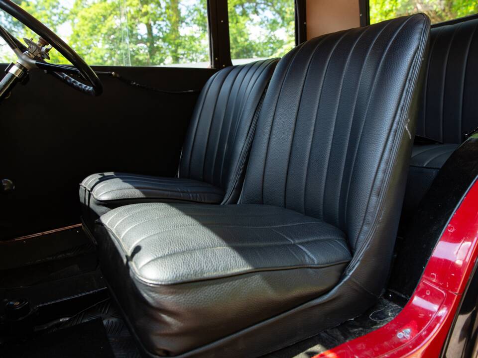 Afbeelding 20/26 van Austin 7 Saloon (1930)