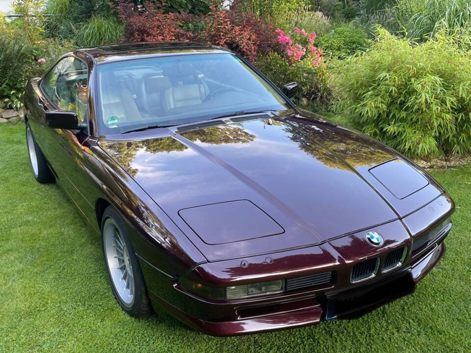 Bild 5/14 von BMW 850Ci (1992)