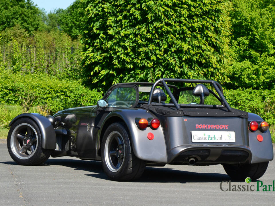 Immagine 3/50 di Donkervoort D8 180 (2001)