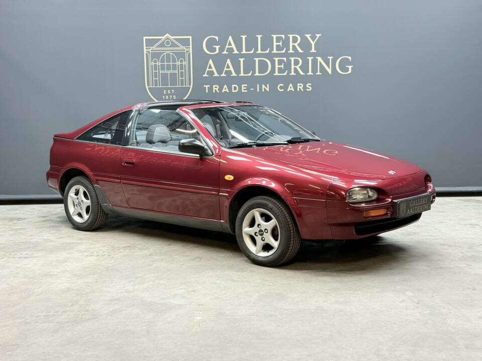 Image 35/50 of Nissan 100 NX (1994)