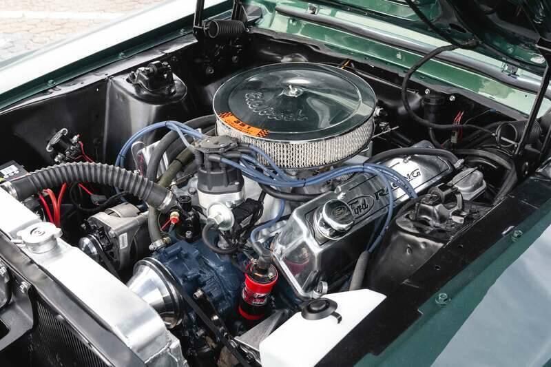 Bild 16/45 von Ford Mustang 289 (1968)