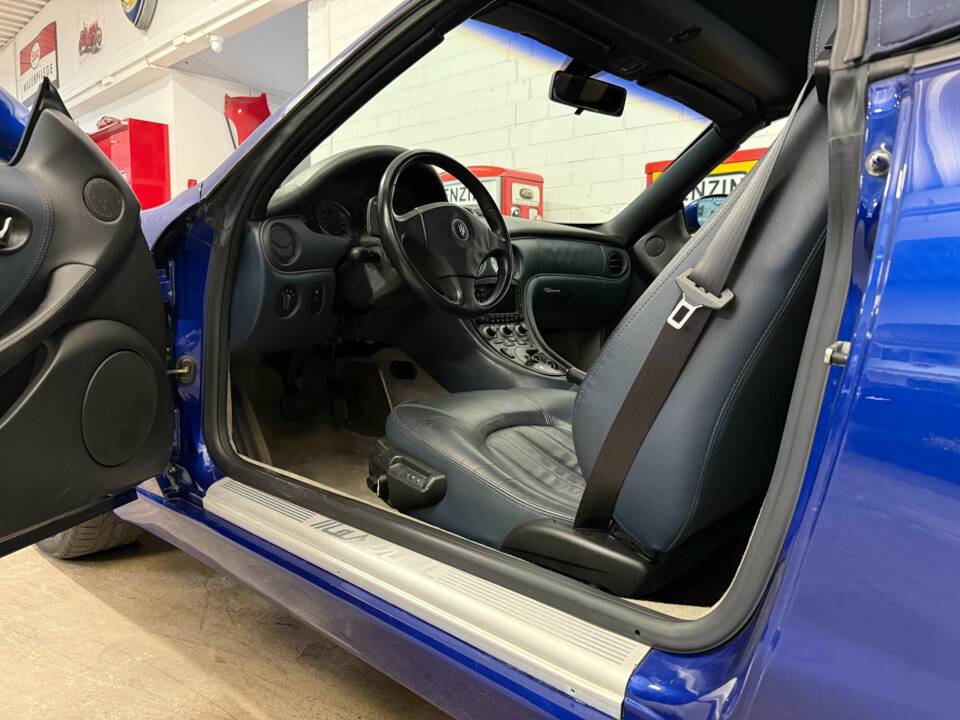 Bild 6/17 von Maserati Spyder 4200 Cambiocorsa (2004)