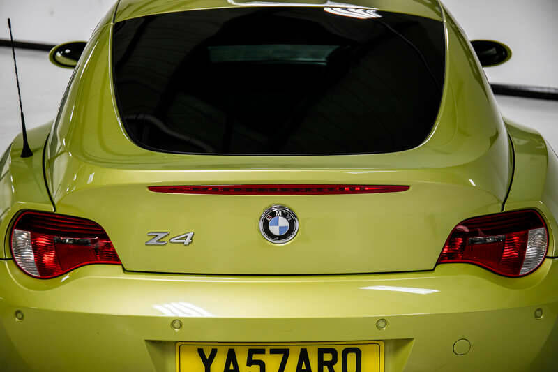 Image 27/28 of BMW Z4 Coupé 3.0si (2008)