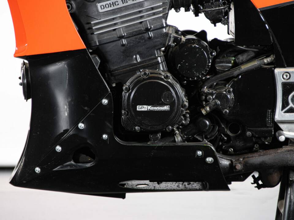 Afbeelding 19/50 van Kawasaki GPz 900 R Ninja (1984)