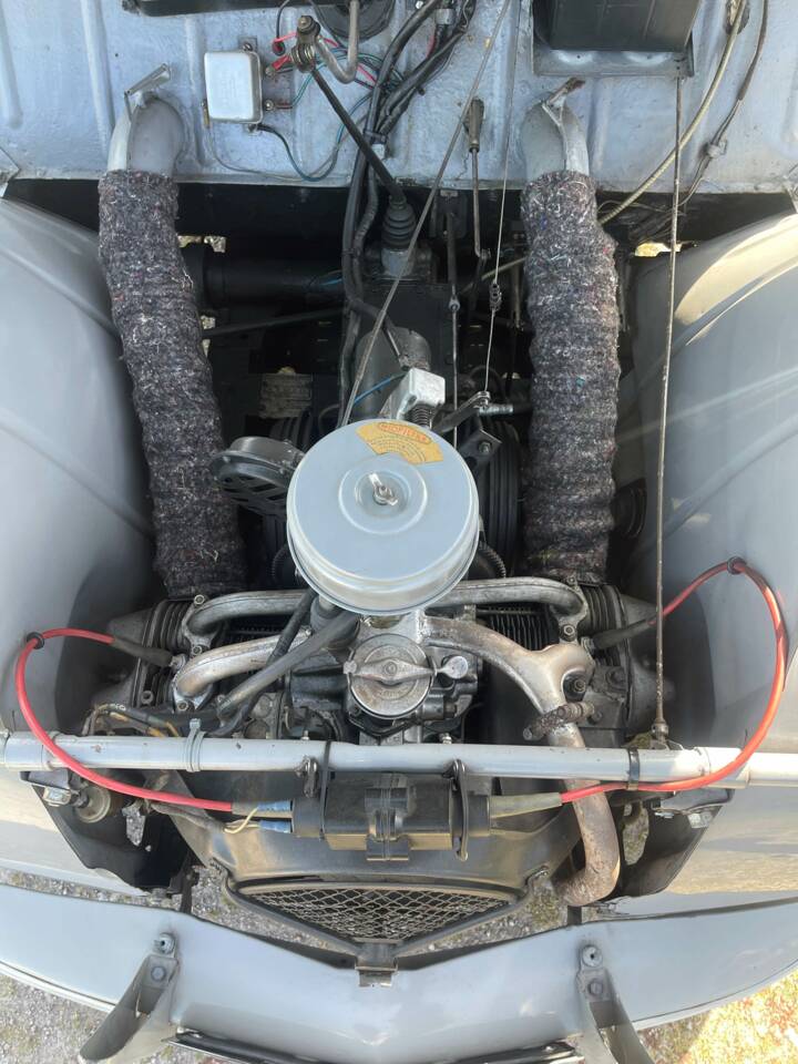 Image 12/12 de Citroën 2 CV  AZ (1956)