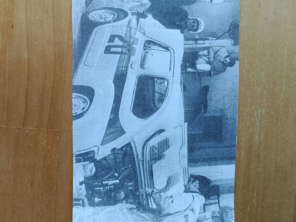 Bild 27/55 von Abarth Fiat 850 TC (1965)