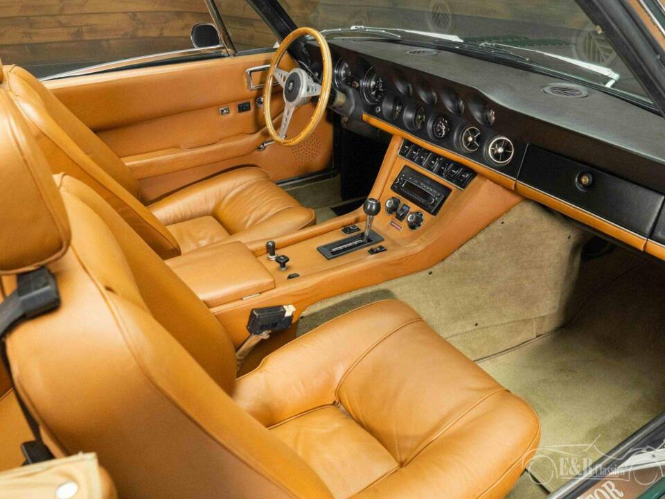 Image 8/19 of Jensen Interceptor MK III (1974)