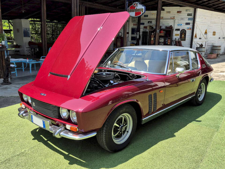 Image 37/46 de Jensen FF (1968)