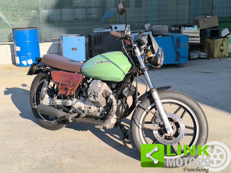 Bild 4/10 von Moto Guzzi DUMMY (1983)