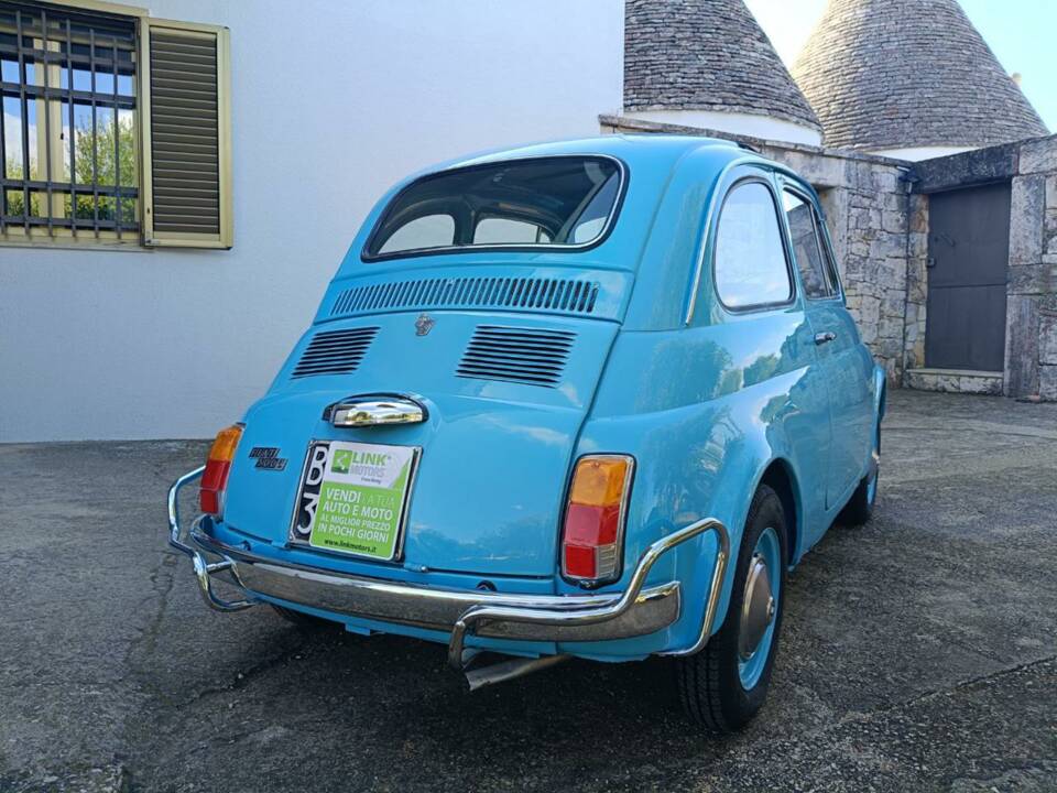 Afbeelding 17/50 van FIAT 500 L (1968)