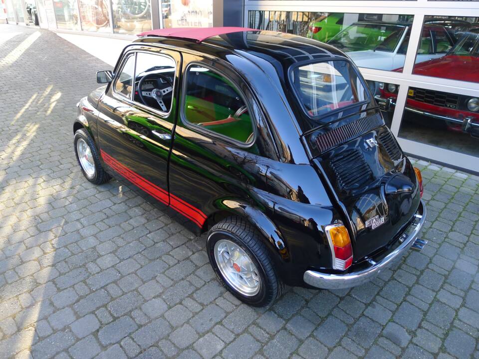 Bild 3/15 von FIAT 500 F (1971)