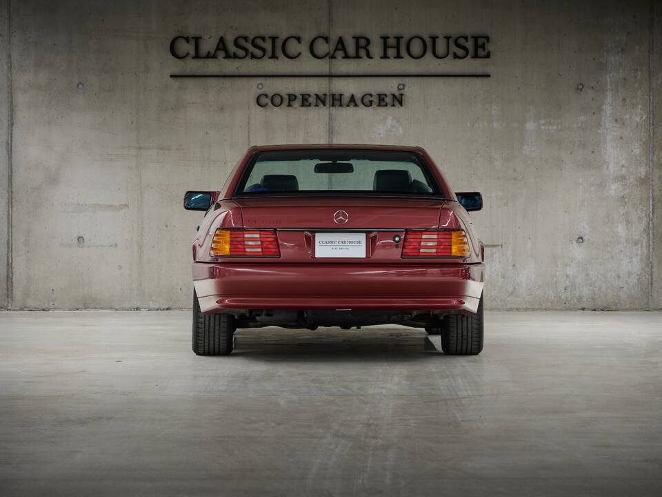 Bild 20/99 von Mercedes-Benz SL 320 (1995)
