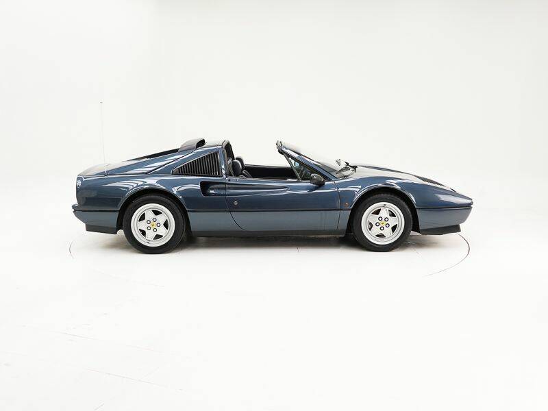 Image 6/15 de Ferrari 328 GTS (1988)