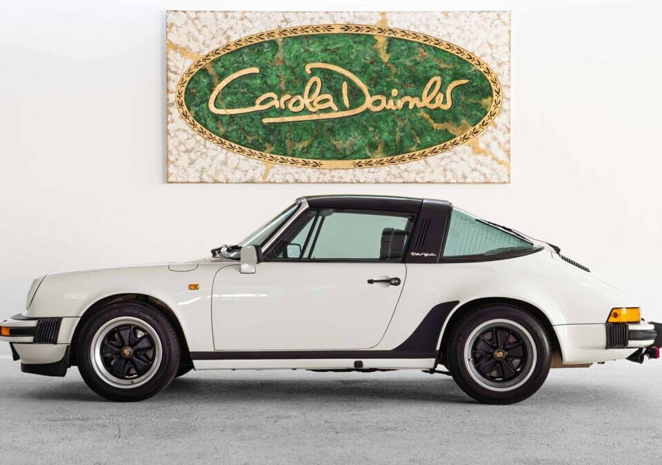 Bild 2/30 von Porsche 911 Carrera 3.2 (1987)