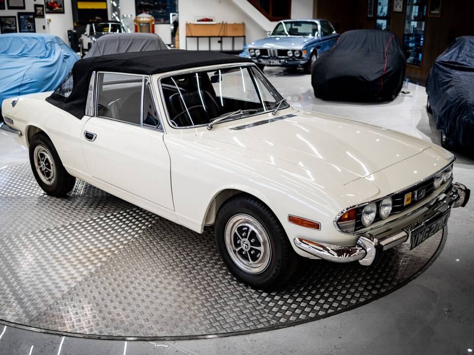 Bild 12/50 von Triumph Stag (1971)