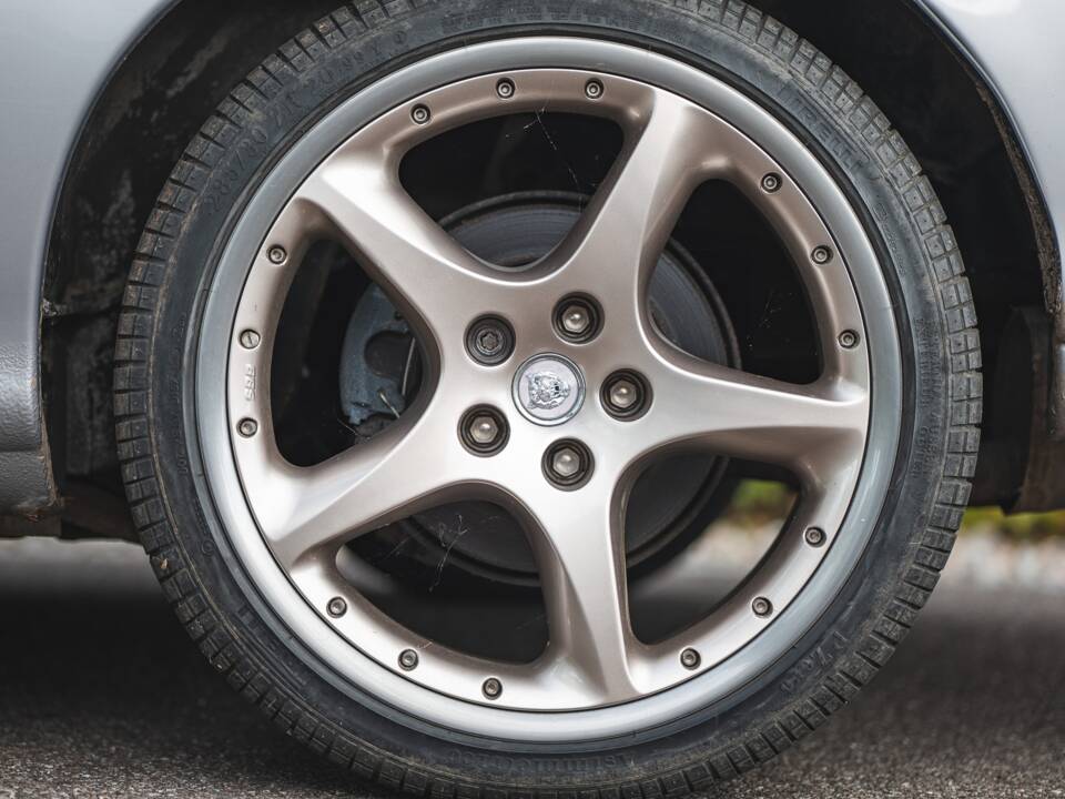 Imagen 49/50 de Jaguar XK8 4.0 (2000)