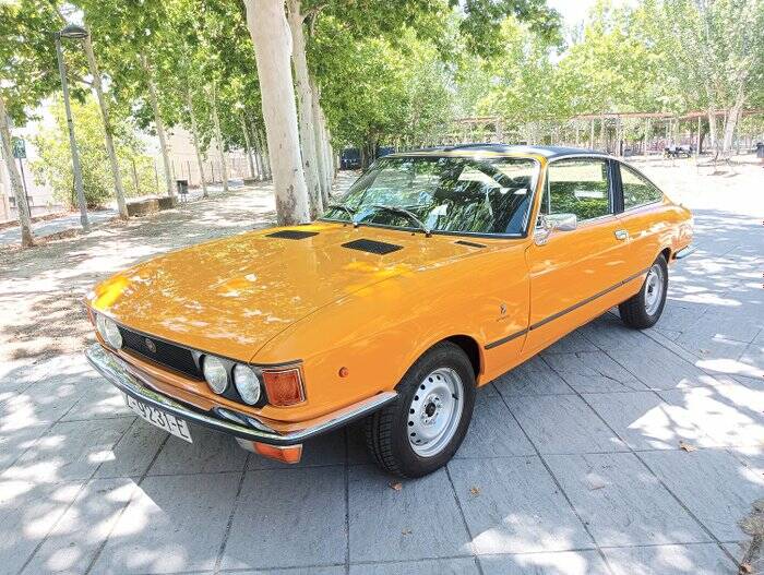 Image 7/7 of FIAT 128 Coupé (1975)