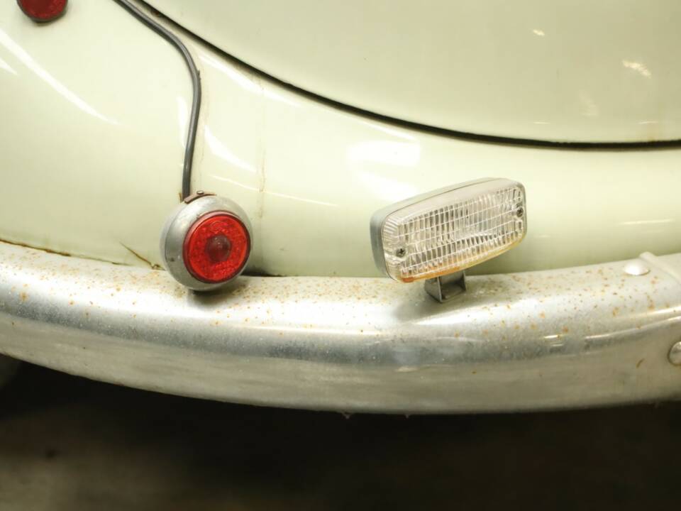 Afbeelding 47/50 van BMW 502 (1956)