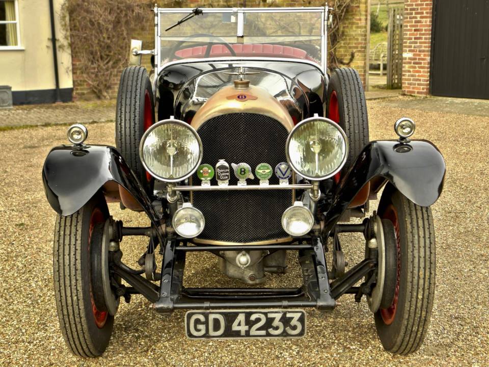 Afbeelding 2/50 van Bentley 3 Liter (1925)
