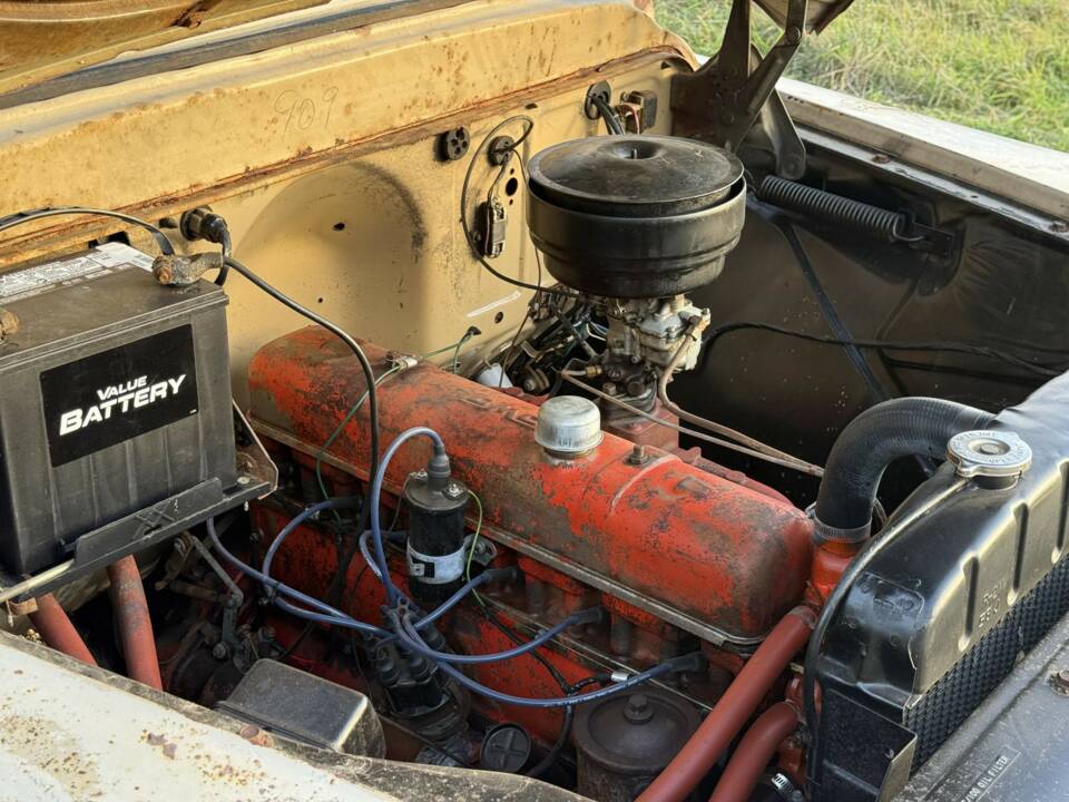 Bild 21/28 von GMC 3100 ½-ton (1959)