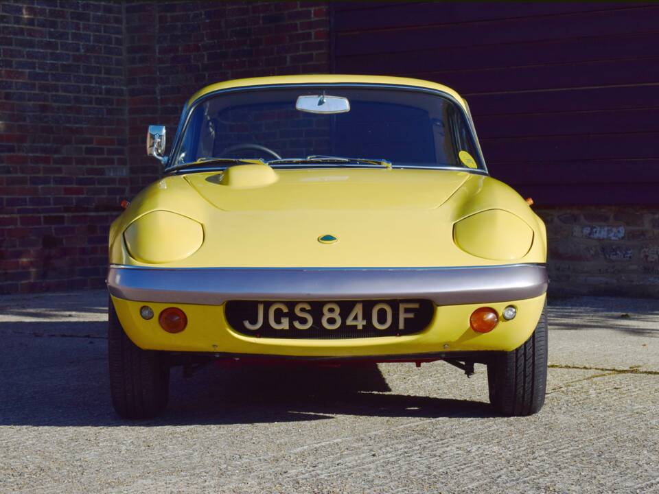Image 29/50 of Lotus Elan S4 (1968)