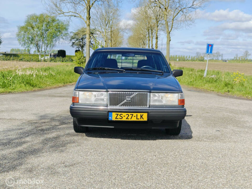 Afbeelding 10/38 van Volvo 940 2.3i (1991)