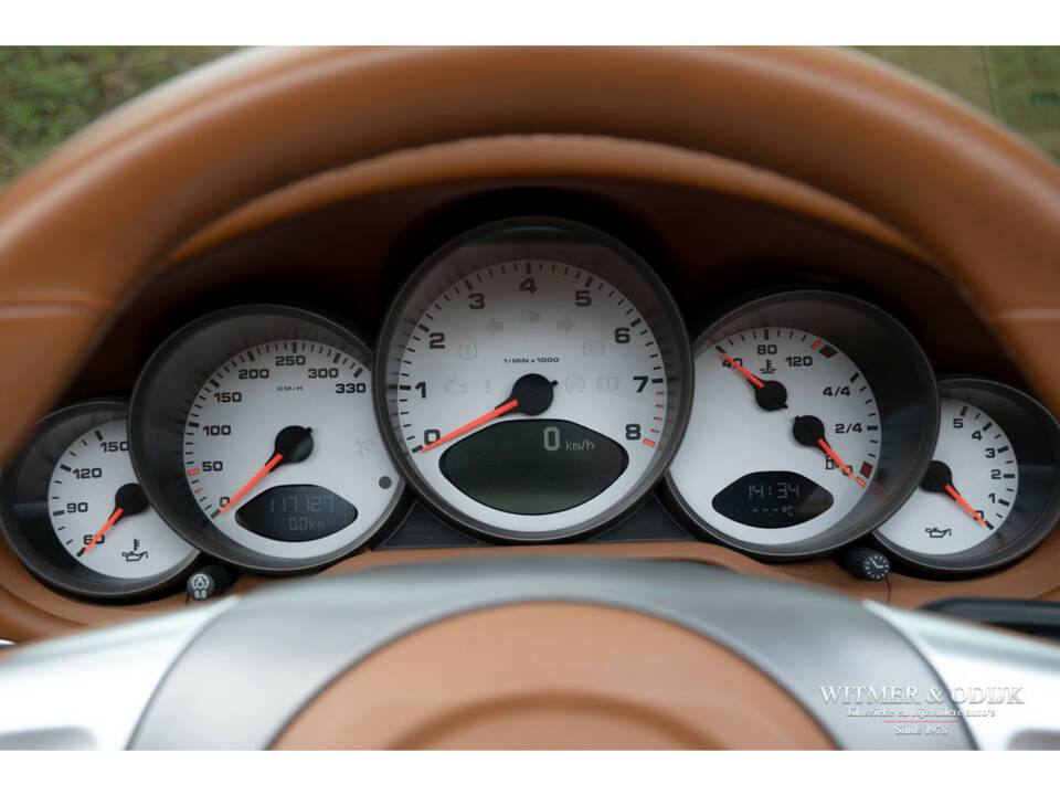 Bild 15/28 von Porsche 911 Carrera S (2006)