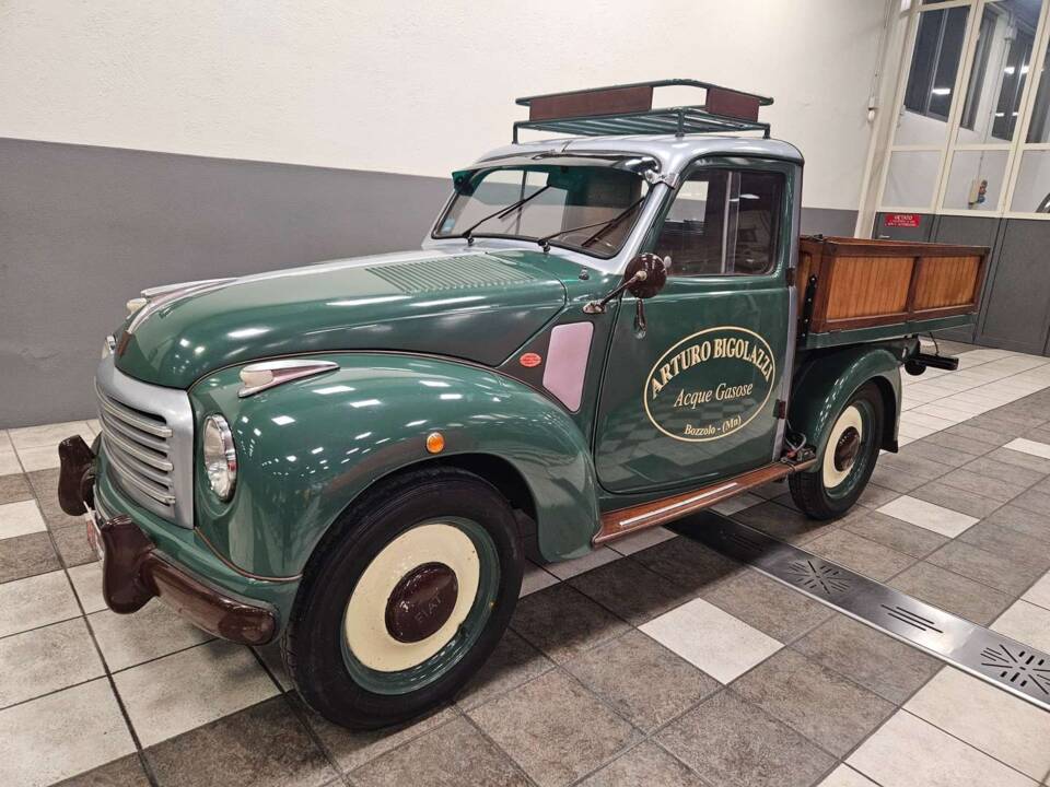 Bild 4/15 von FIAT 500 B Furgonato (1950)