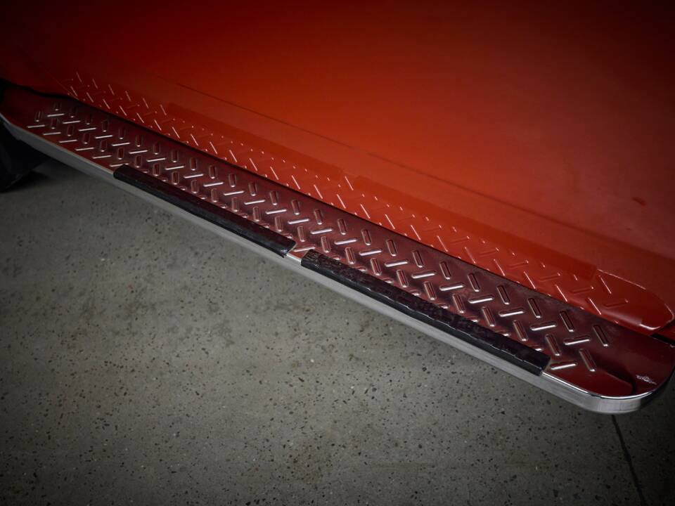 Afbeelding 40/100 van Toyota Land Cruiser LJ77 (1991)