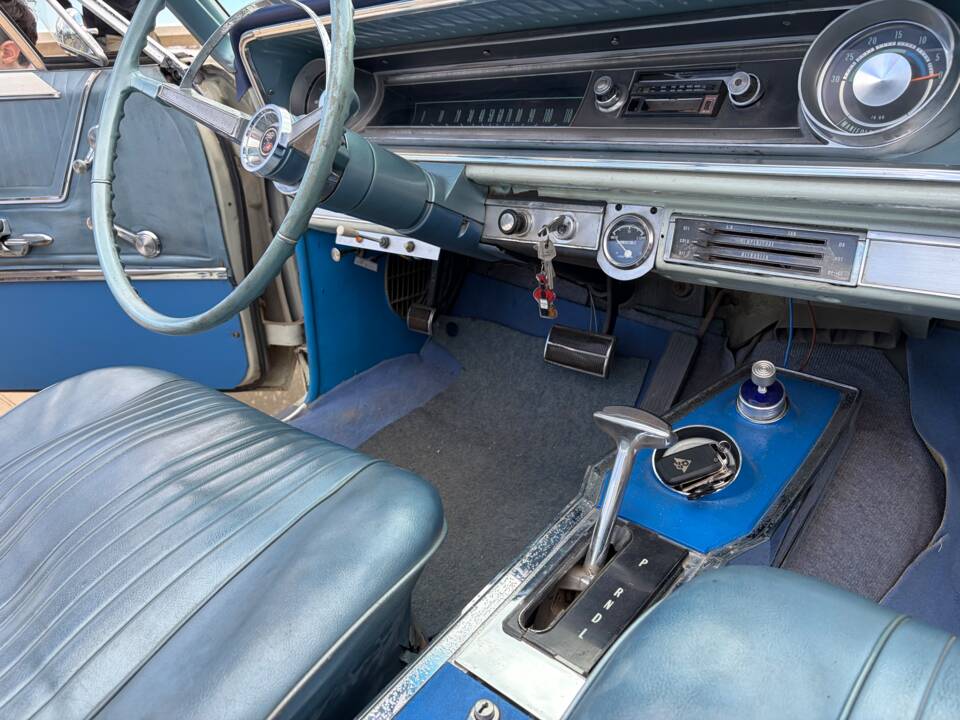 Imagen 7/24 de Chevrolet Impala SS (1965)