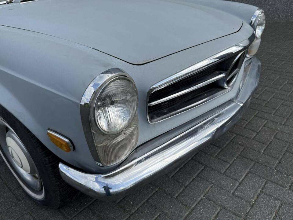 Bild 16/50 von Mercedes-Benz 250 SL (1967)