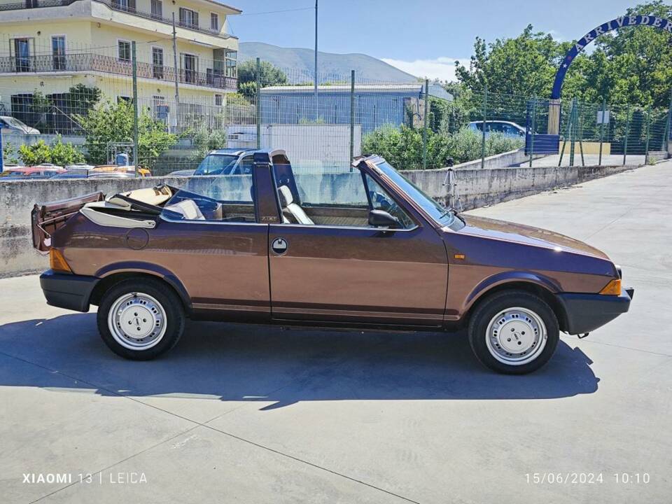 Image 3/10 of FIAT Ritmo Bertone (1984)