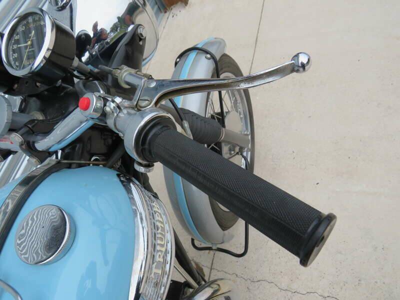 Bild 10/45 von Triumph T 120 Bonneville (1961)