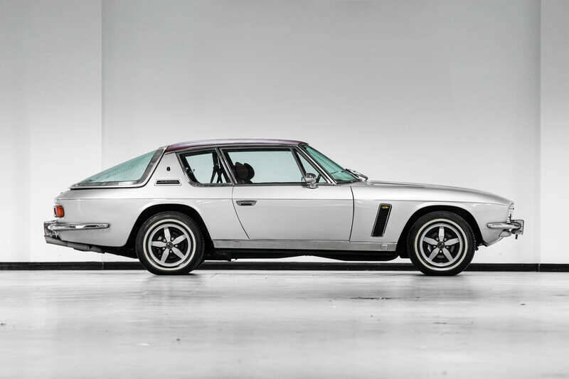 Immagine 5/29 di Jensen Interceptor MK III (1973)